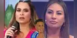 Ethel Pozo 'JALA LAS OREJAS' a Pamela López por hacerle 'CARA DE ASCO' a Christian Cueva: "Tiene que quedarse callada"