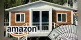 Esta es la casa prefabricada que te ayuda a ahorrar en la factura de luz: Cuesta menos de $11 mil en Amazon USA