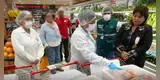 San Borja: hallan agroquímicos MORTALES en productos COMESTIBLES de reconocido supermercado peruano
