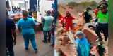 Milagro en Ocoña: bebé de 8 meses y su hermanito de 4 años sobreviven a caída mortal de bus en Arequipa