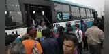 ¿Se cancela el paro de transportistas para mañana 14 de septiembre en Lima y Callao? Esto responden los gremios