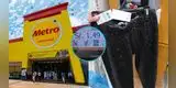 Metro se vuelve loco y remata prendas desde S/1.49 por tiempo limitado: descubre dónde y hasta cuándo