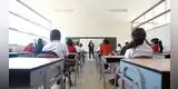 ¿Se suspenden las clases escolares este martes 18 y miércoles 19 de noviembre a nivel nacional? Minedu responde