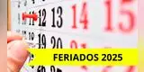 Confirmado | Perú podrá disfrutar de un nuevo y extenso feriado largo de 4 días consecutivos a nivel nacional para estas fechas