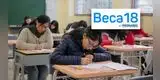 Resultados Beca 18-2026: Revisa AQUÍ la lista de estudiantes que aprobaron el Examen de Preselección de este 16 de noviembre