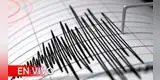 Temblor en Perú hoy, 15 de noviembre de 2025: ¿Dónde y a qué hora se registró el sismo?