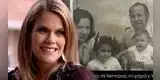 Daniela Sarfati, exactriz de 'Al fondo hay sitio', CONFIESA que es ADOPTADA y revela cuál fue su REACCIÓN