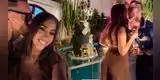 Melissa Paredes realiza EXCLUSIVA FIESTA para Anthony Aranda en su NUEVA CASA con piscina: "Celebrando el..."