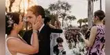 Anahí de Cárdenas conmueve HASTA LAS LÁGRIMAS con un ritual en boda de Natalia Salas y Sergio Coloma: "Ya no se pueden separar"