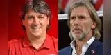 Jean Ferrari se CANSÓ de Ricardo Gareca y le envía FUERTE CRÍTICA por HABLAR DEMÁS: "No sé qué busca..."