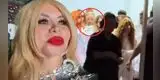 Usuarios ENFURECEN porque Susy Díaz no caminó al lado de Shakira y la mandaron ATRÁS: "Cómo es posible esa falta de respeto"