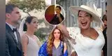La INSÓLITA reacción de Natalia Salas al enterarse que caminará junto a Shakira tras BODA RELIGIOSA con Sergio Coloma