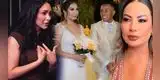 Pamela Franco deja en SHOCK al revelar cómo fue la relación amorosa entre Pamela López y Christian Cueva: "Recién se casaban…"