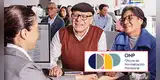 Confirmado | Estos son los REQUISITOS para cobrar la pensión de S/857,28 de la ONP 2025