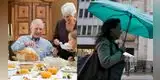 Día de Acción de Gracias en EE. UU.: este es el pronóstico del tiempo para las familias que celebrarán esta festividad