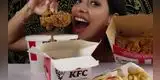 KFC lanza oferta IMPERDIBLE de COMBO a solo S/8,90: descubre cómo acceder y hasta cuándo