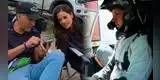 Revelan la EMOTIVA conversación que tuvo María Pía Copello con su hijo tras INCIDENTE en carrera