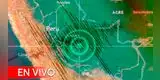 Temblor en Perú hoy, 18 de noviembre de 2025: ¿Dónde y a qué hora se registró el sismo?
