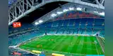 ¡Nadie quiere ver a Perú! El LAMENTABLE PANORAMA del estadio ruso en el Clásico del Pacífico ante Chile