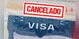 CONFIRMADO | Estas visas americanas serán CANCELADAS, según lo anunciado por el Departamento de Seguridad Nacional de EE.UU.