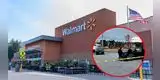 Alarma en Walmart: DOS PERSONAS MUERTAS fueron encontradas en el estacionamiento y un testigo reveló algo INSÓLITO