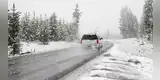 El OESTE de EE. UU. recibiría 60 centímetros de NIEVE por la llegada de una tormenta severa