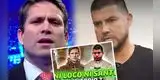 Paco Bazán desató FUERTE pelea con Erick Delgado al exigirle vender su canal de YouTube y dividirse el dinero: "No puso ni un sol"