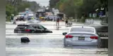 Tormentas SEVERAS golpean el sur de EE. UU. y varios ESTADOS activan la emergencia