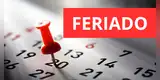 Confirmado | Gobierno declara feriado el 8 y 9 de diciembre: ¿quiénes descansarán durante estas fechas?