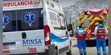 ÚLTIMO MINUTO | MINSA declara alerta amarilla en hospitales a nivel nacional durante 15 días