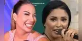 Pamela López SE BURLA de retoquito de Pamela Franco por el orificio de su nariz: "Qué habrá entrado por ahí"