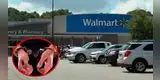 TERROR en Walmart | Dos personas son apuñaladas en estacionamiento de la tienda y no creerás qué pasó con la víctima