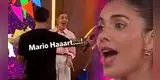 Mario Hart DEJA EN SHOCK en vivo a Korina Rivadeneira con REGALAZO por su cumpleaños tras IRSE DEL PAÍS