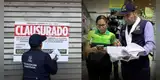 ÚLTIMO MINUTO | Clausuran local de conocido SUPERMERCADO tras incumplir con medidas sanitarias y de seguridad