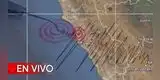 Temblor en Perú hoy, 23 de noviembre de 2025: ¿Dónde y a qué hora se registró el sismo?