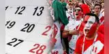 ¿Confirman feriado largo este jueves 27 y viernes 28 de noviembre a nivel nacional? Esto señala El Peruano
