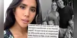 Melissa Paredes EXPLOTA contra Rodrigo Cuba y lo acusa de DESCUIDAR a su hija en el cumpleaños de Ale Venturo: "Responsable de todo"