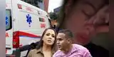 Melissa Lobatón LLORA y LLAMA a ambulancia tras recibir CASTIGO por dejar entrar a Jesús Barco a su cuarto: "No puedo salir así"