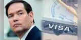 ATENCIÓN | El MEJOR CONSEJO de Marco Rubio para poder CONSEGUIR MÁS RÁPIDO la cita para la visa de EE.UU.
