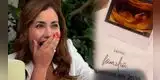 Andrea Llosa anuncia emocionada que llegará UN BEBÉ a su familia y muestra la ecografía del EMBARAZO: "Ya puedo..."