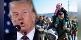 ALERTA INMIGRANTES | Trump ORDENA revisar los antecedentes de miles de refugiados en EE.UU.: ¿Cómo será?