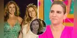 ¿La menospreció? Bárbara Cayo CONFIESA que estudió con Gigi Mitre pero lanza CONTUNDENTE comentario en su contra