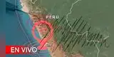 Temblor en Perú hoy, 26 de noviembre de 2025: ¿Dónde y a qué hora se registró el sismo?