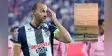 Hernán Barcos no continuará en Alianza Lima y su esposa envía fuerte indirecta: "Siempre del lado correcto"