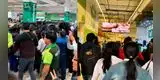 Tottus se vuelve loco y remata miles de productos por el Black Day: usuarios no se resisten y se aglomeran en tiendas