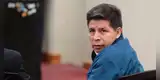 ÚLTIMO MINUTO | Pedro Castillo es sentenciado a 11 años y 5 meses de prisión tras conspiración de rebelión