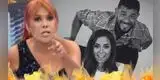 Magaly Medina ENFURECE por polémica de presunto AFFAIRE de Ethel Pozo y Yaco Eskenazi: "Pobres diablos..."