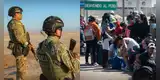 Gobierno oficializa ESTADO DE EMERGENCIA en 3 distritos durante 60 días: permiten intervención de las Fuerzas Armadas