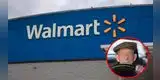 ¡Insólito hecho en Walmart! Buscan a anciano por cometer acto vandálico contra un auto en el estacionamiento
