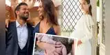 Yaco Eskenazi y Natalie Vértiz dejan EN SHOCK al aparecer con bebé recién nacida y hacen ANUNCIO: "Mi hija..."